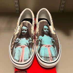 Vans x The Shining (House of Horror Collab)